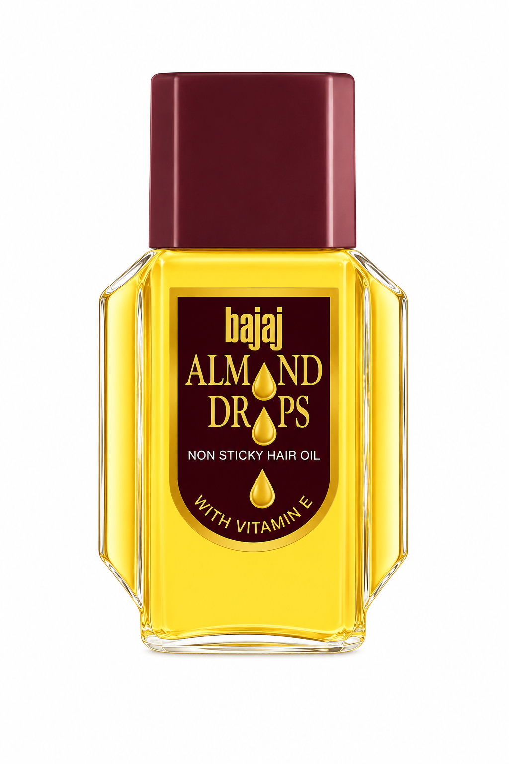 Bajaj Almond Hair oil