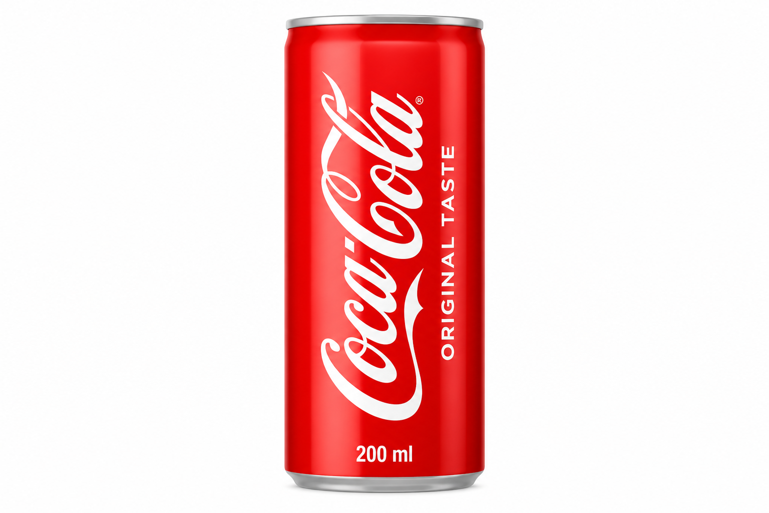 COCA COLA CAN 200ml x 24