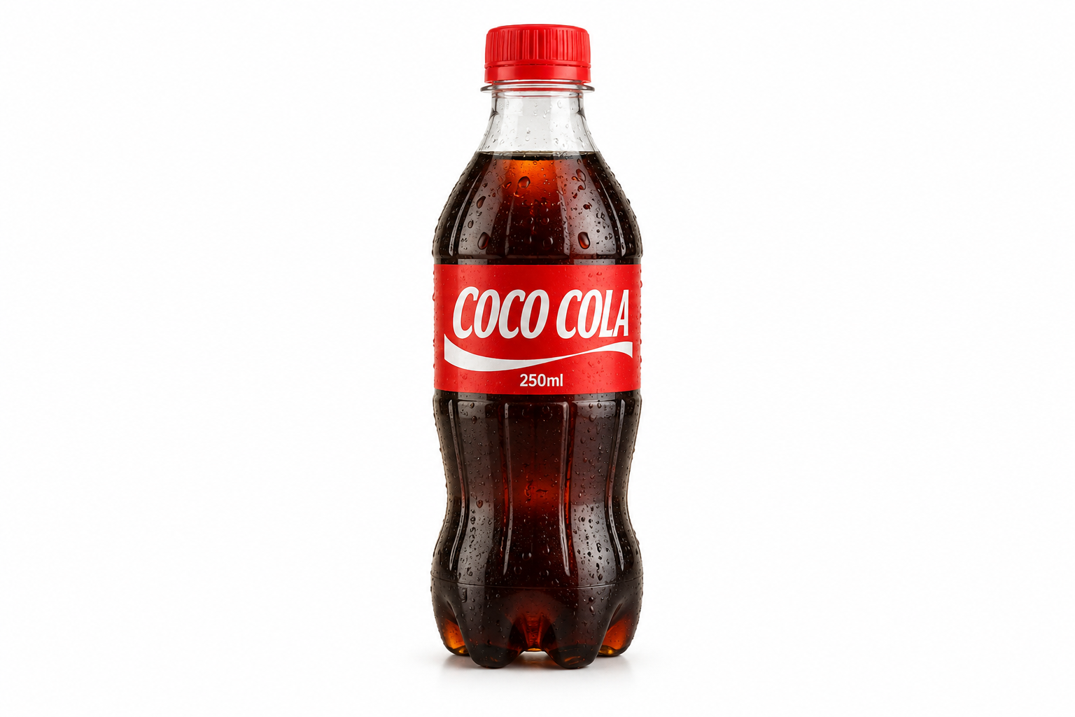 COCO COLA SMALL BOTTLE 250ml