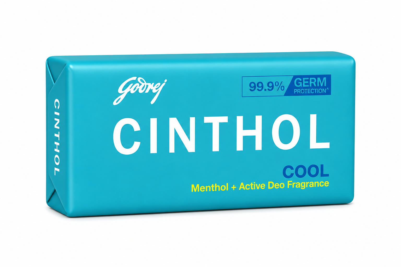 Godrej Cinthol Soap Blue (cool)