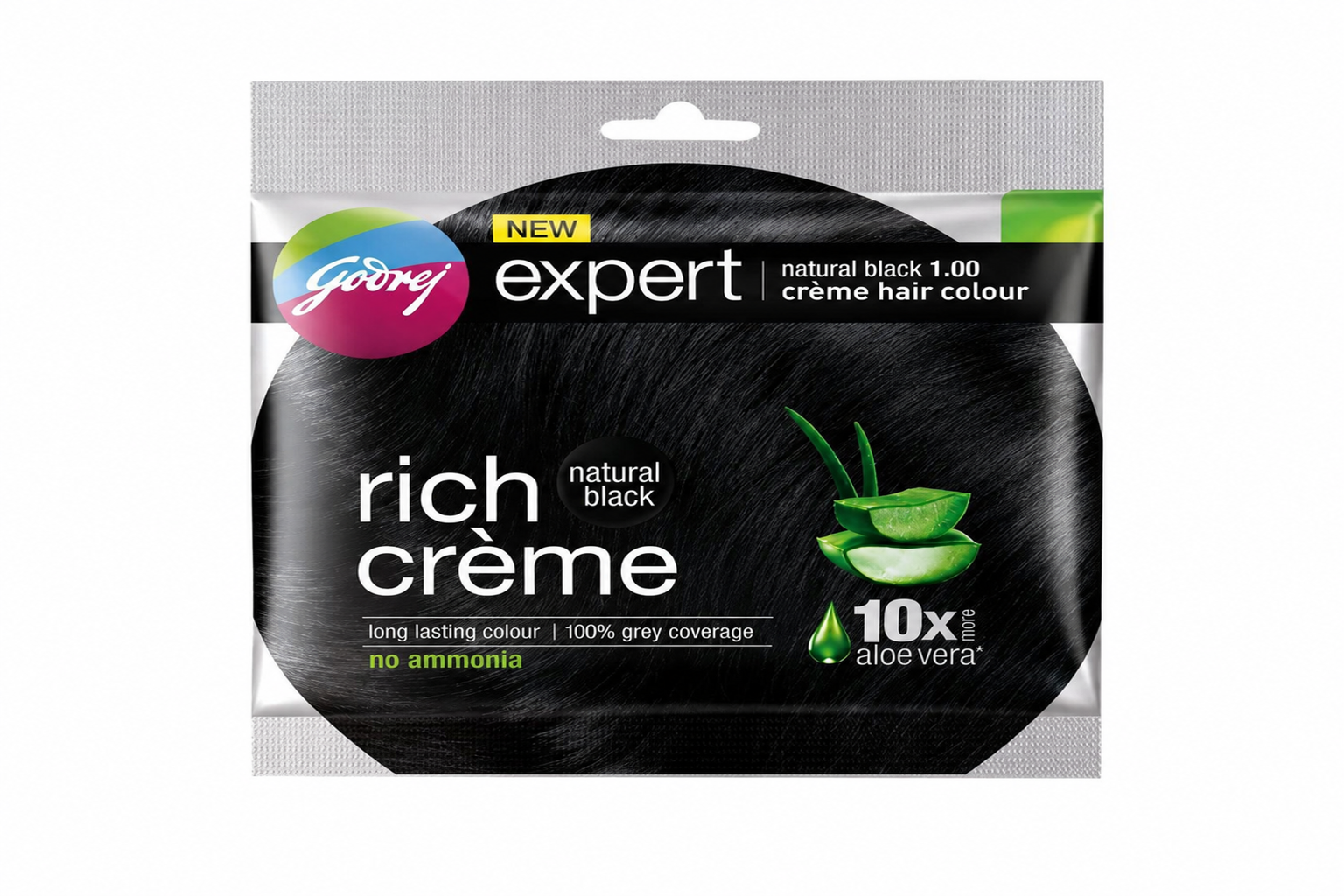 Godrej Expert Creme Black Brown