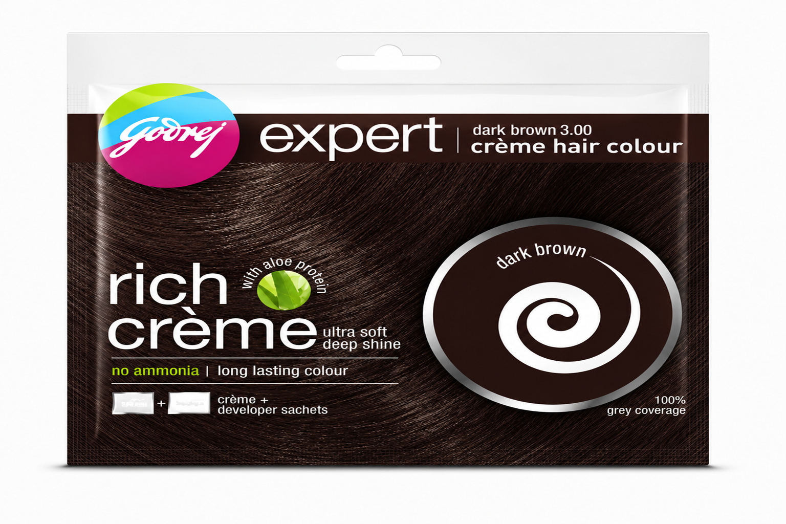 Godrej Expert Creme Dark Brown