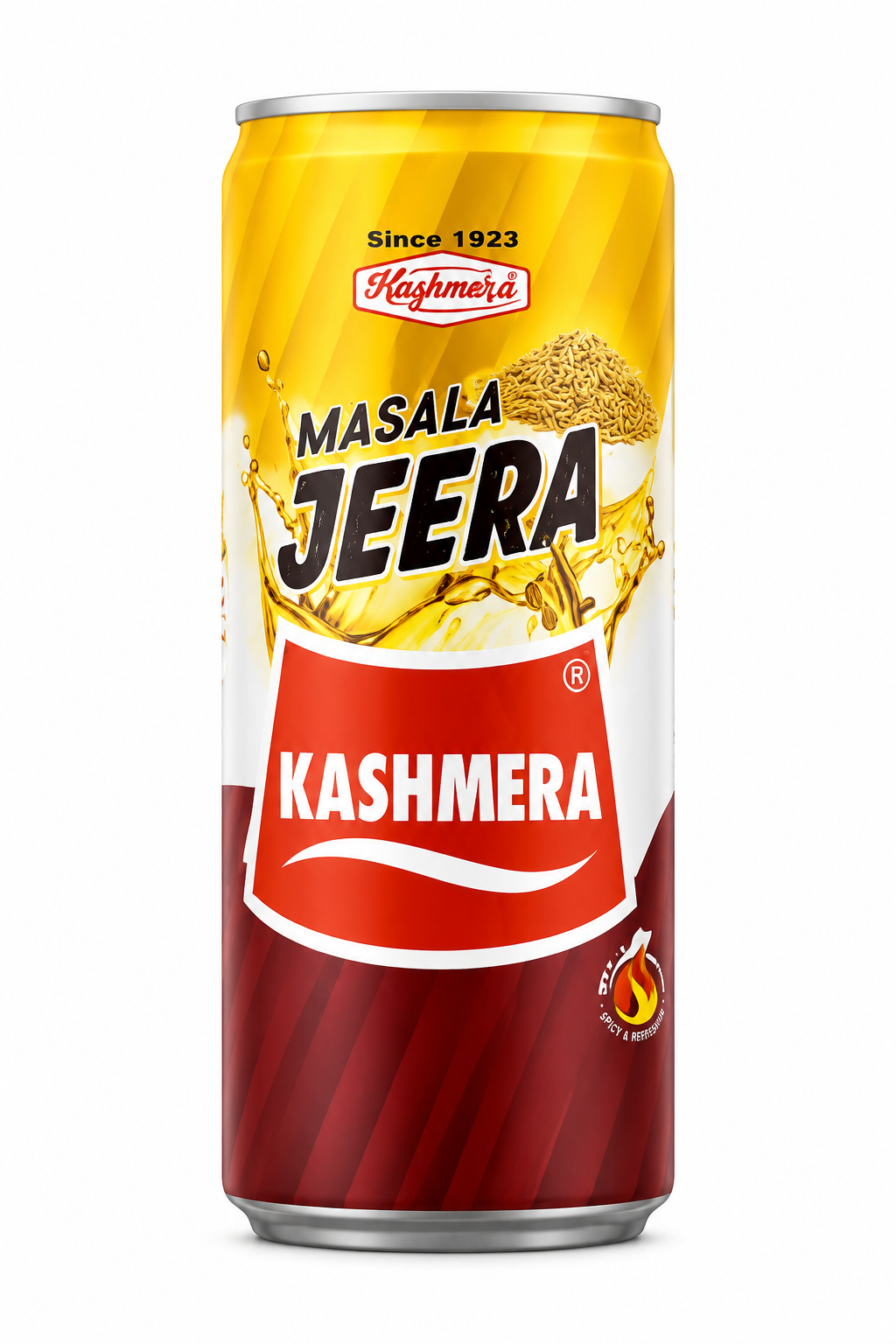 KASHMEERA JEERA CAN 300ml x 24