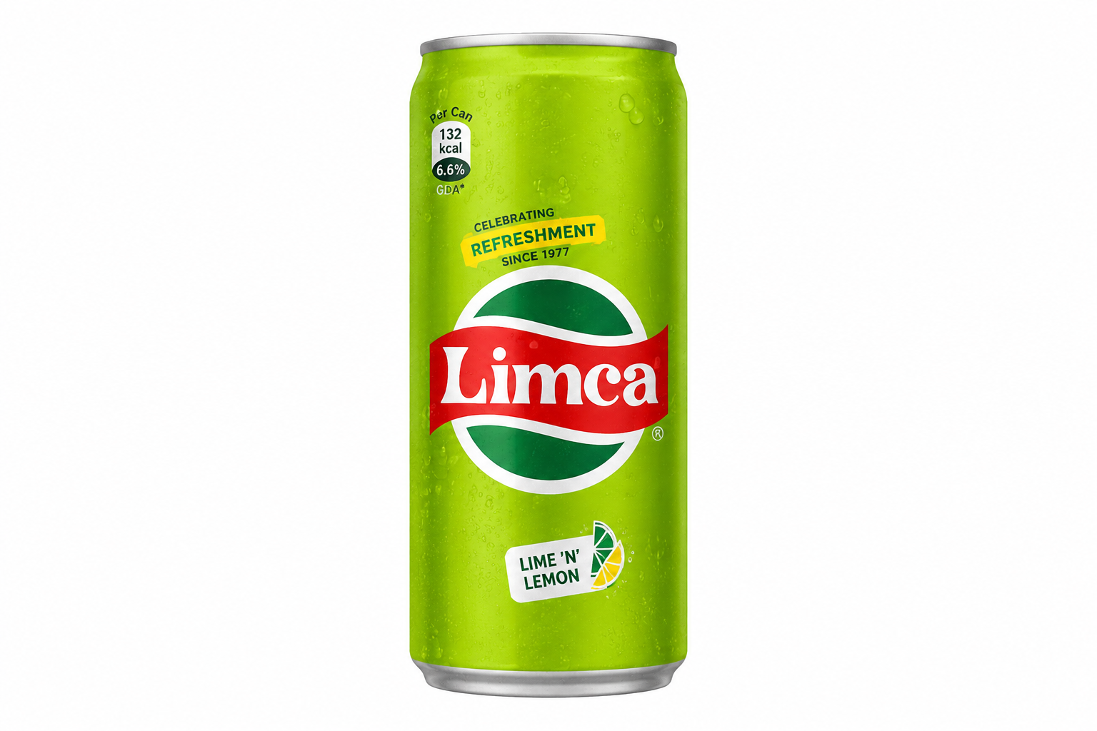 LIMCA CAN 200ml x 24