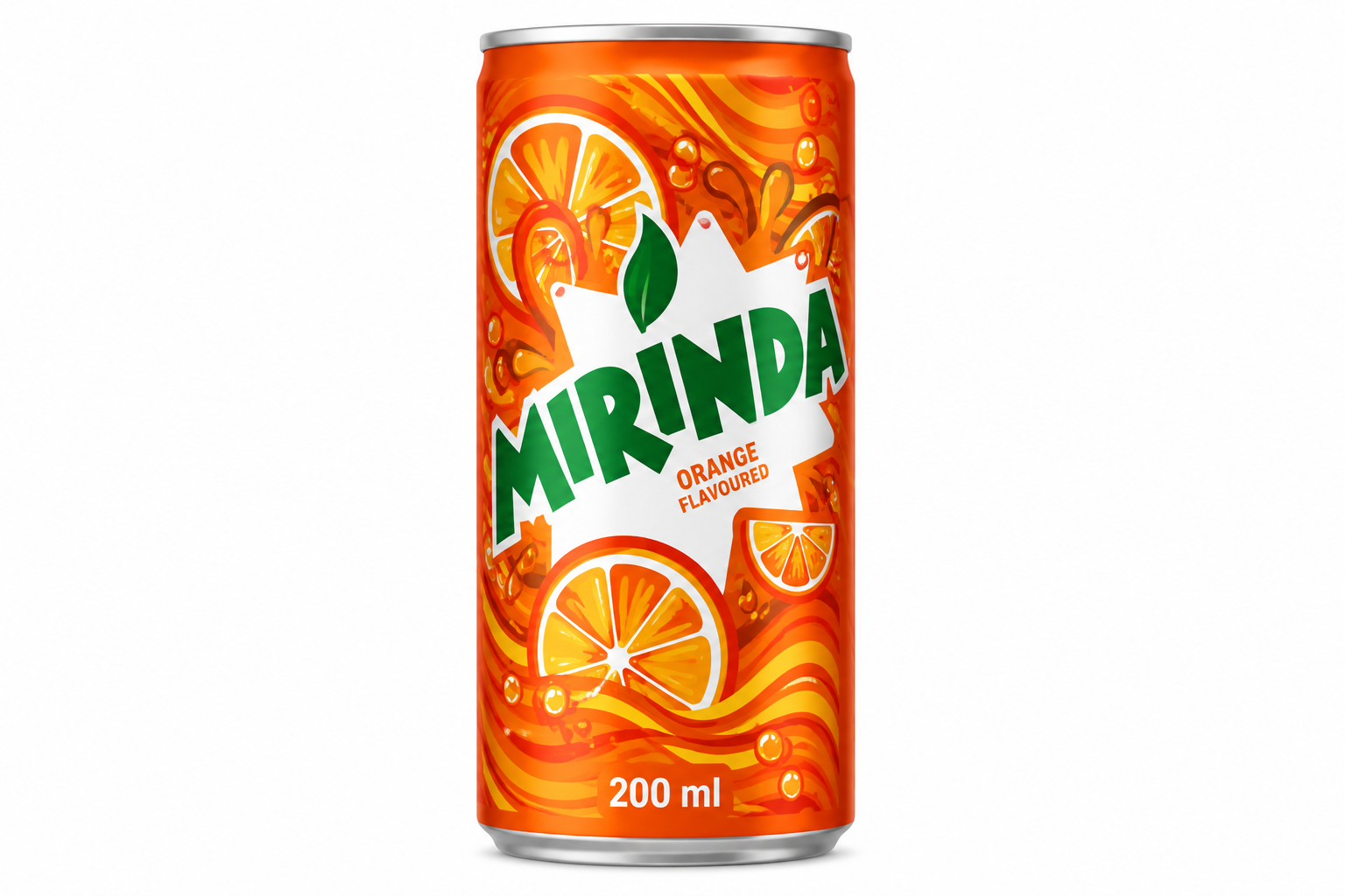 MIRINDA CAN 200ml x 24