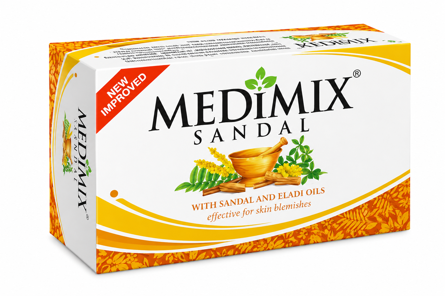 Medimix sandal soap