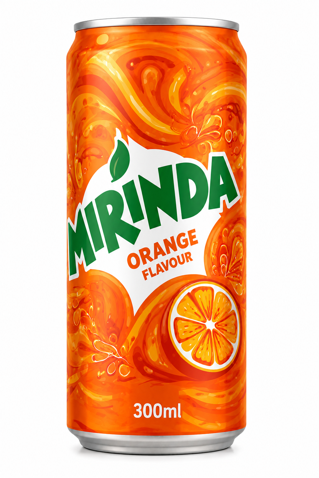 Mirinda CAN 300ml x 24