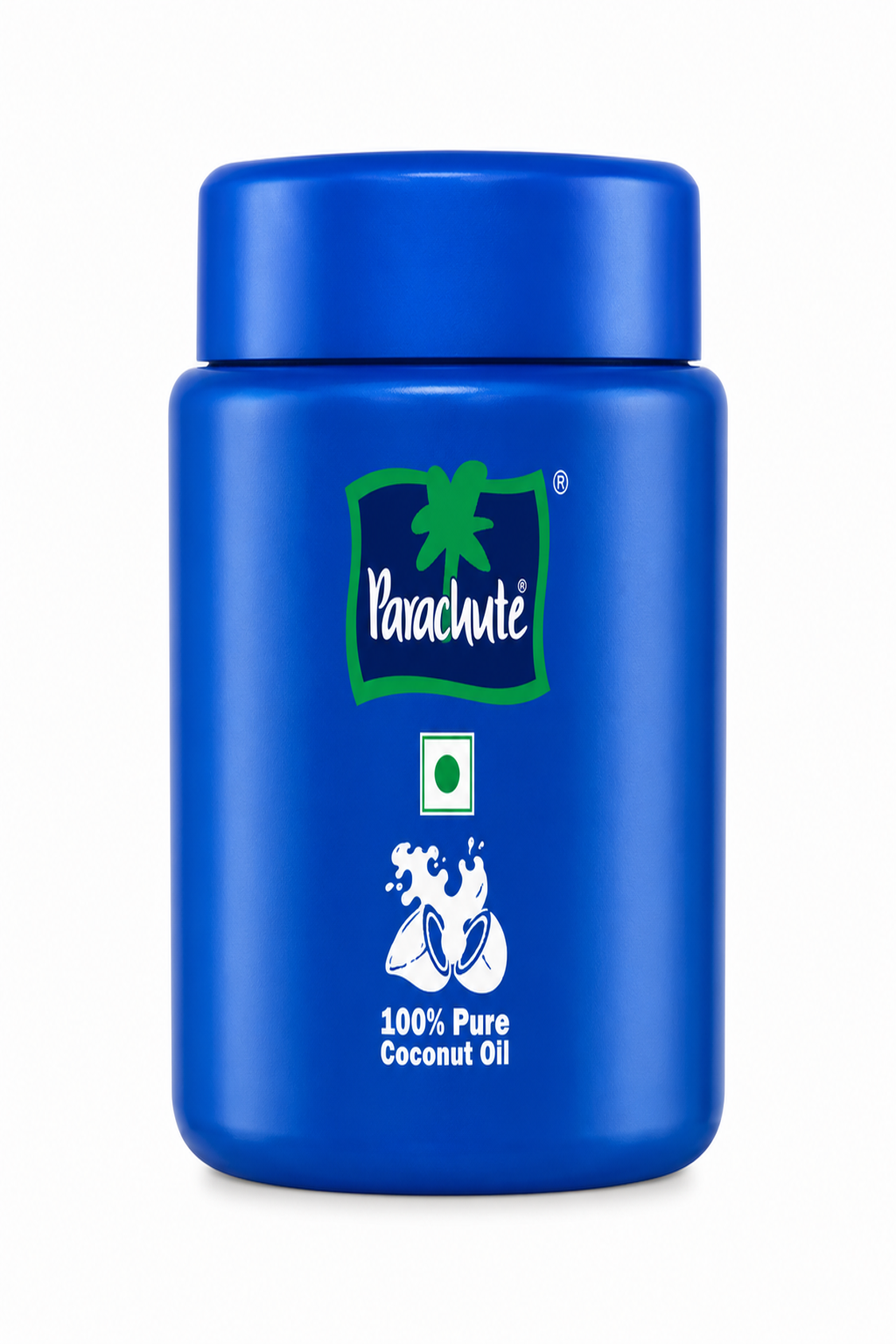 Parachute Coconut oil jar