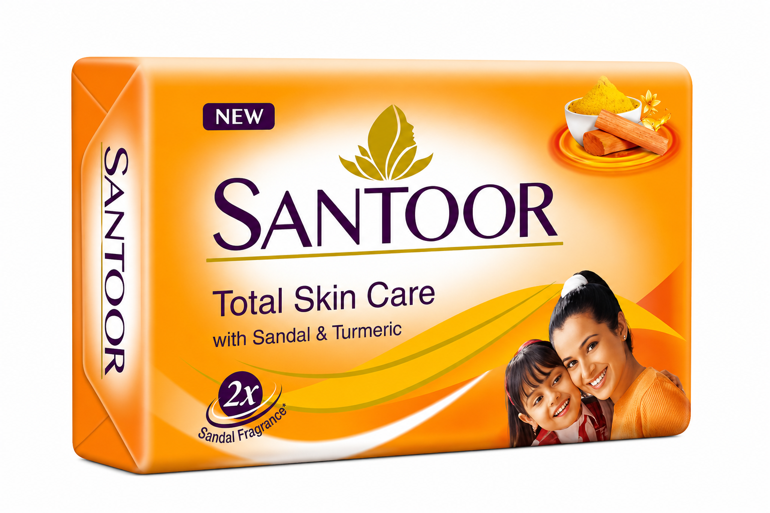 Santoor Soap