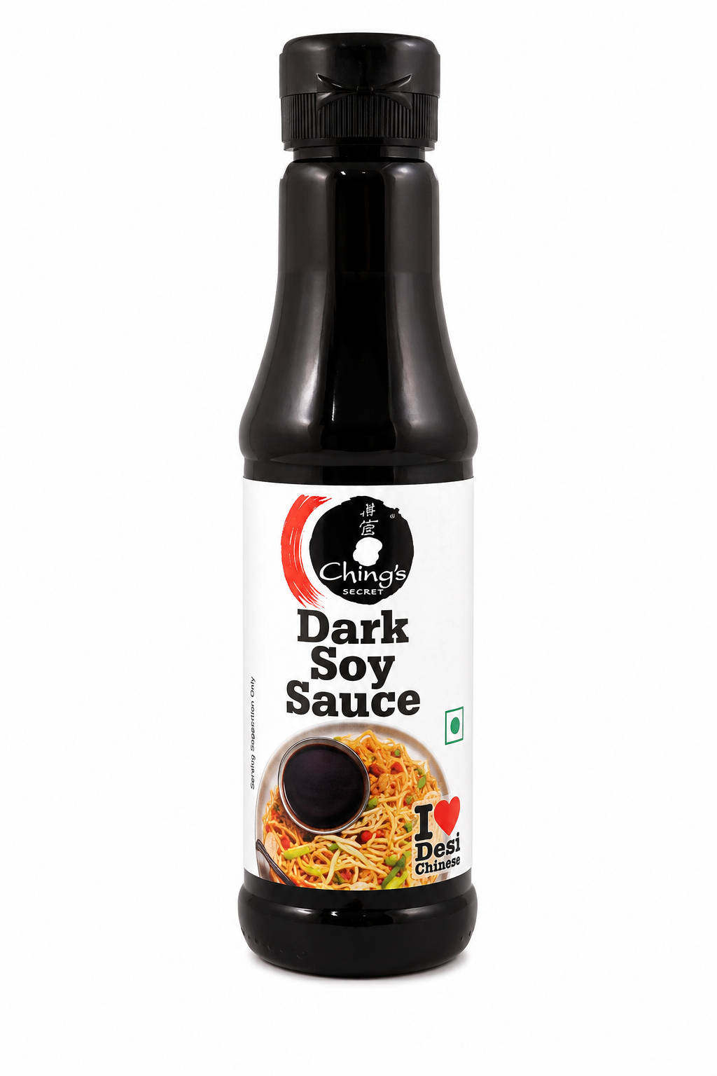 chings Dark Soya sauce