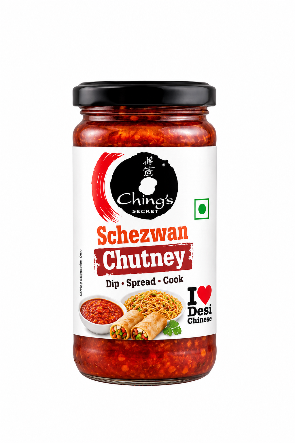 chings schewan chutney